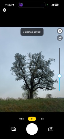 ReCapture: Photo Re-Creation screenshot