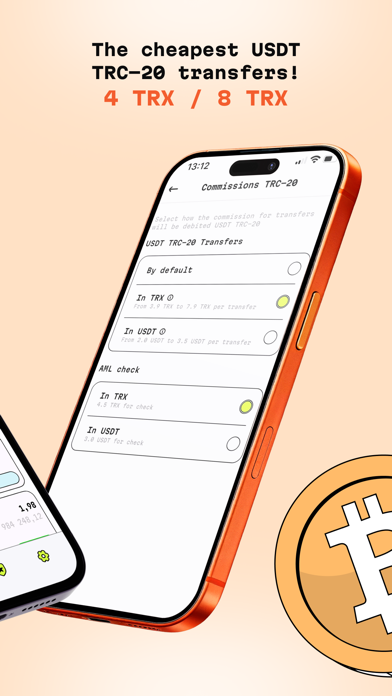 TR.ENERGY: Tron & USDT Wallet screenshot