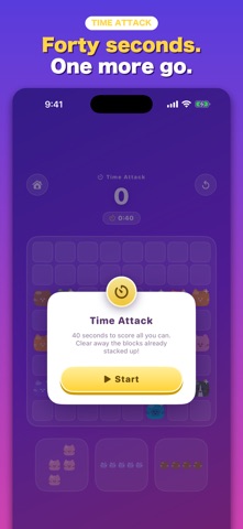 Block POP! Block Puzzle iPhone screenshot