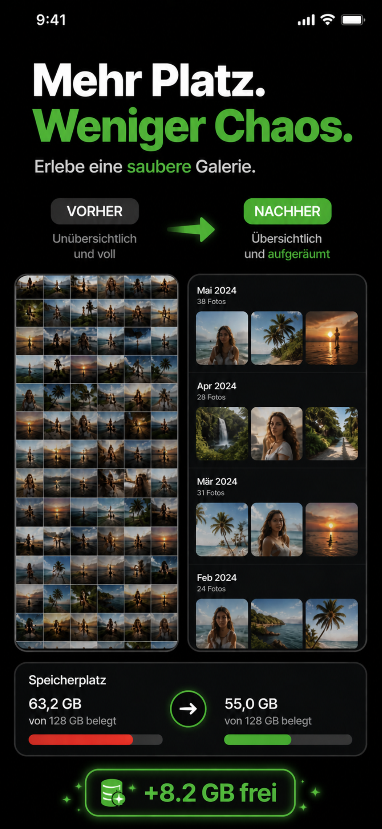 SwipeWeg screenshot 3