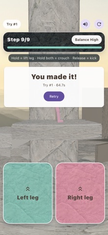 Mallangi Climb - Ragdoll Game screenshot 5