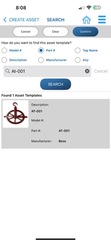 TESSALink screenshot