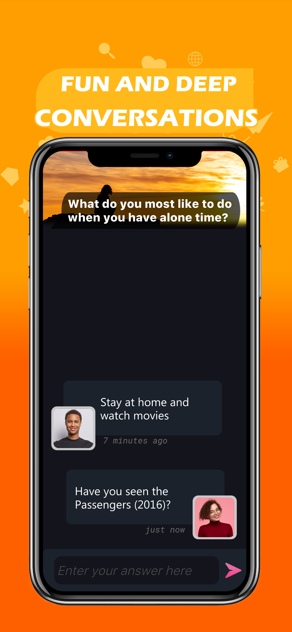 Relationship Quiz: AI Insights