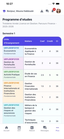 ITBS Student Screenshot 6 of 10