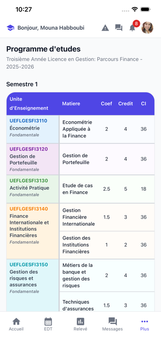 ITBS Student Screenshot 6 of 10
