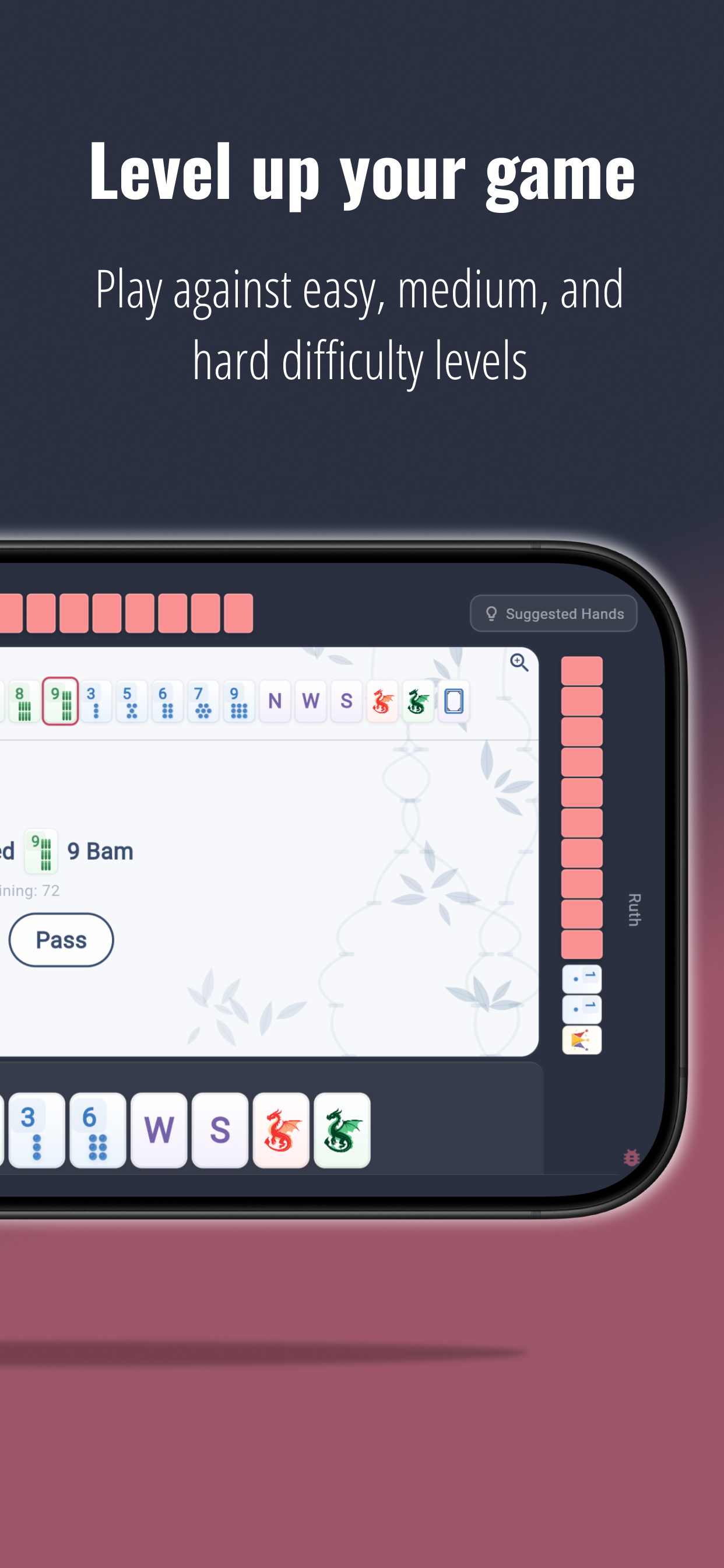 The Mahjong App screenshot 3
