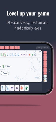 The Mahjong App Screenshot 3 of 4