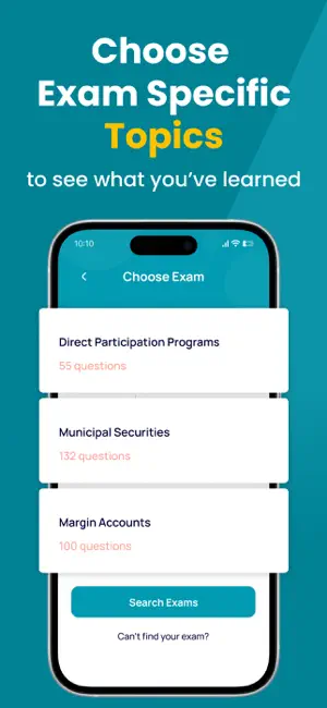 Series 7 Practice Test Pro screenshot 3