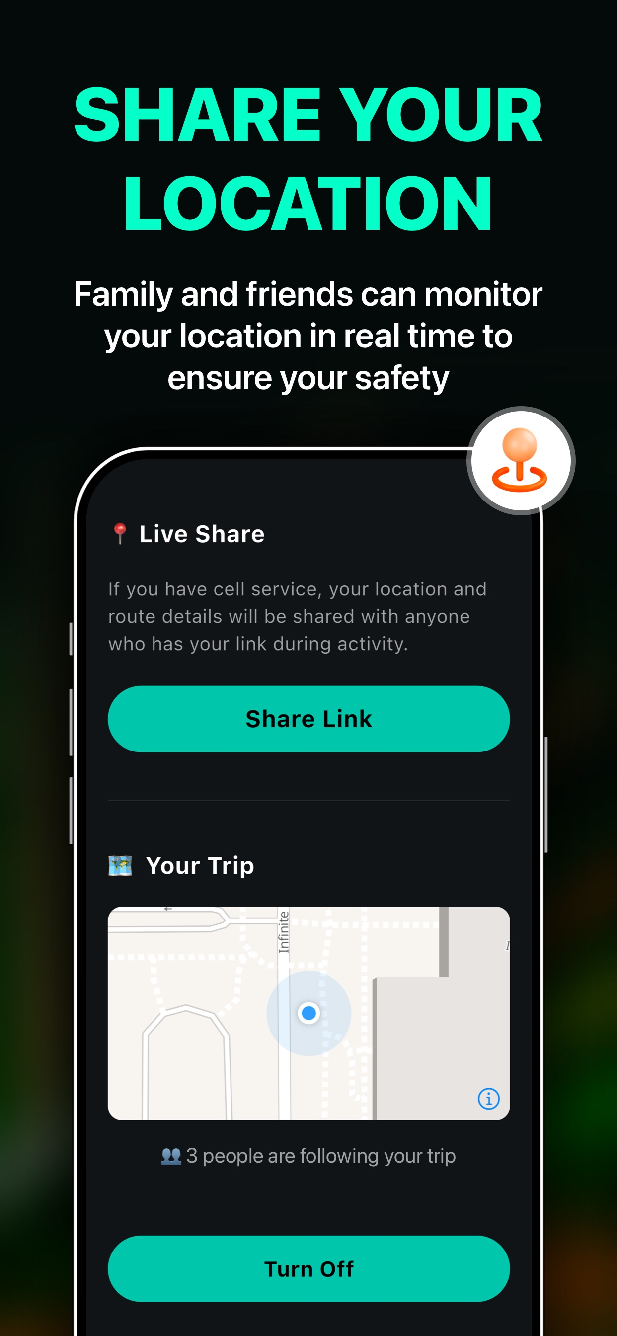 Speedometer: MPH Tracker screenshot 9