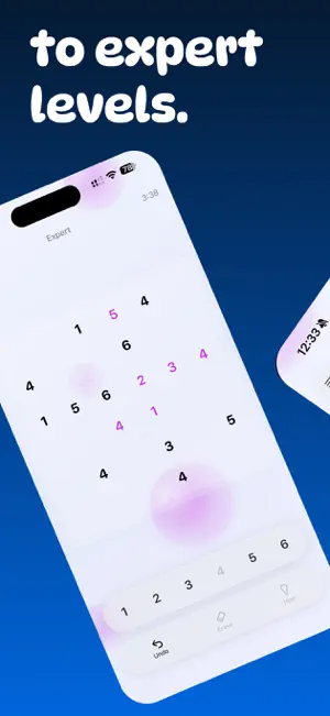 Rokku Mini Sudoku 6x6 screenshot 3