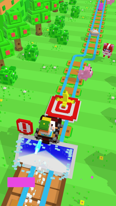 Coaster Tap Screenshot