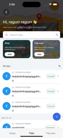 Transport M screenshot
