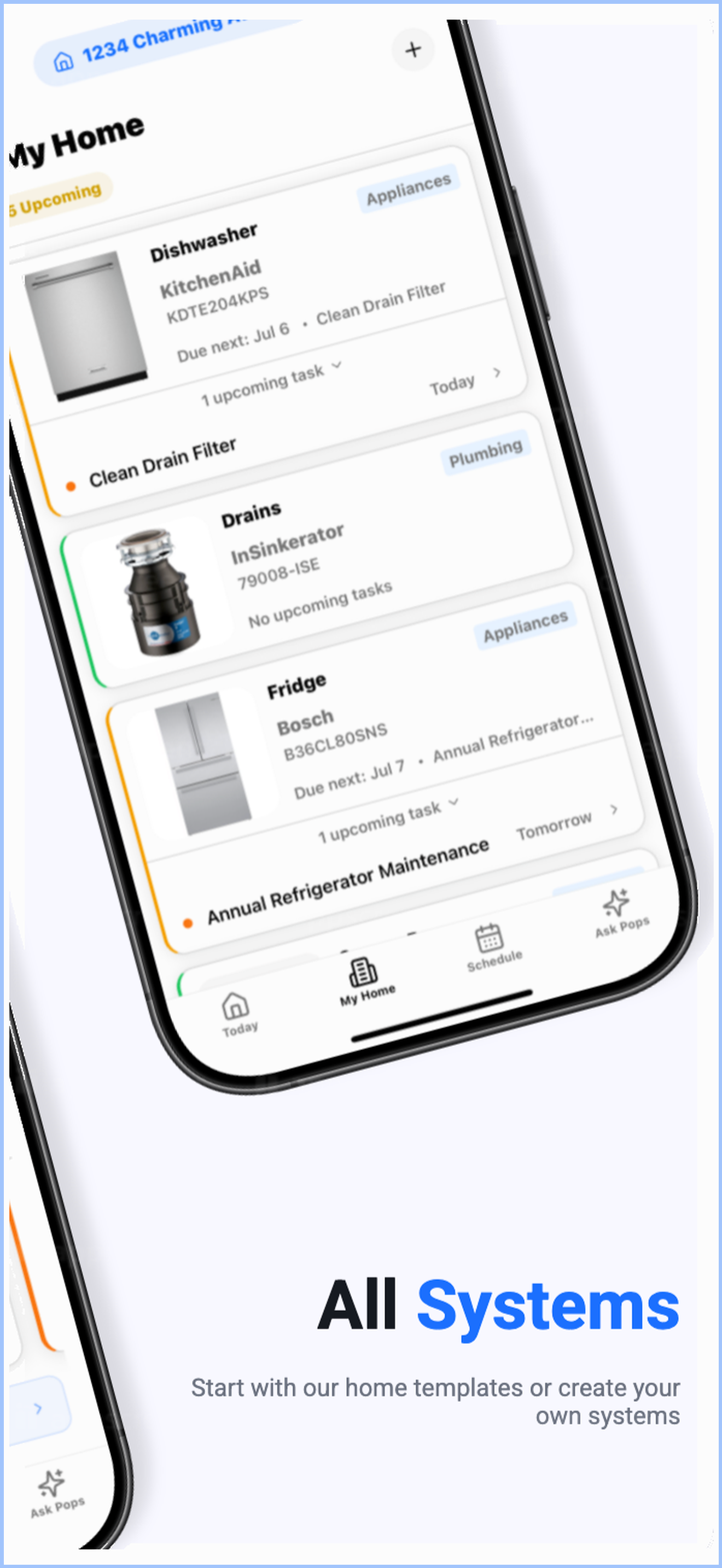 HomeBeacon: Home Maintenance screenshot 2