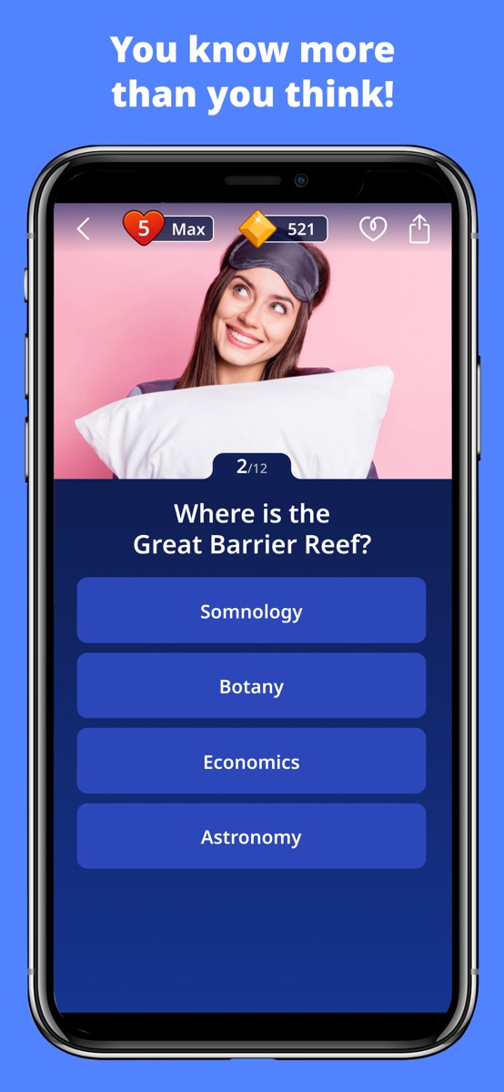 Antistress trivia - Zen Quiz official gameplay screenshot 4