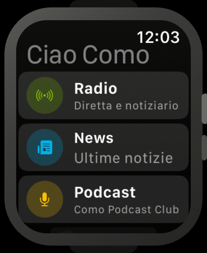 CiaoComo screenshot 19