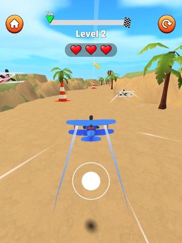 Party MiniGames: Scary Teacher iPad screenshot