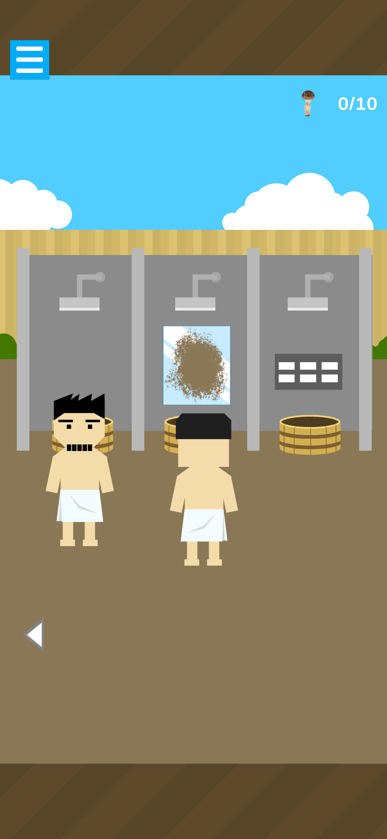 Escape Game : Matsutake Feast screenshot 4