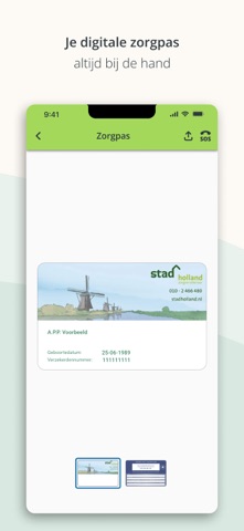 Mijn Stad Holland Screenshot 6 of 8