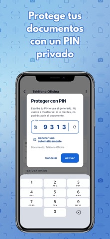 ScanVault screenshot 3
