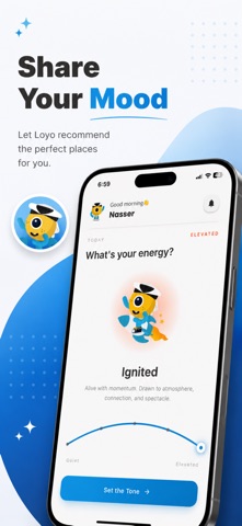 InOut Loyalty iPhone screenshot