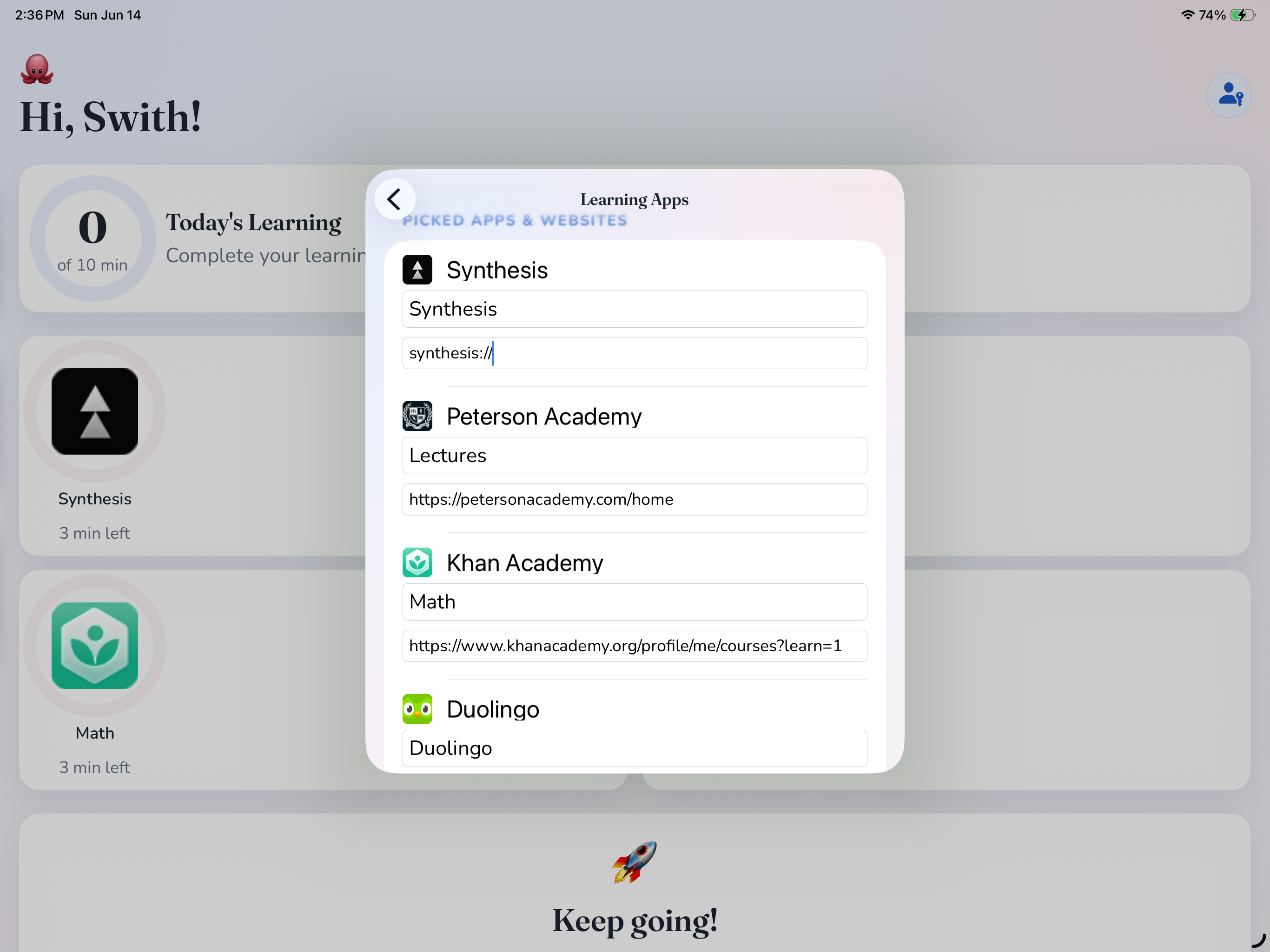 TutorUnlock screenshot 10