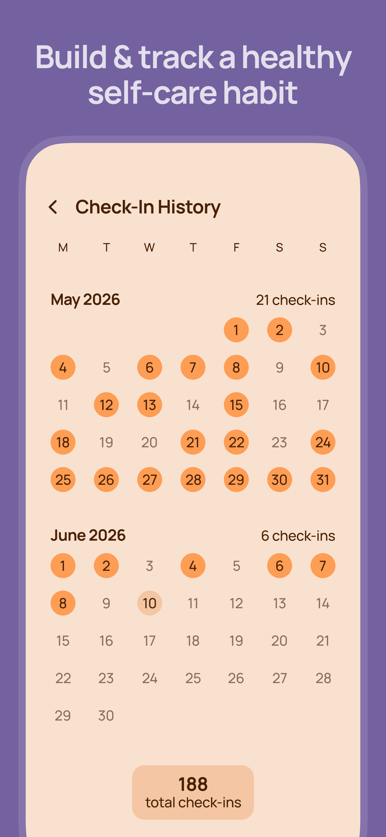 Meridian Care: Wellness AI screenshot 5