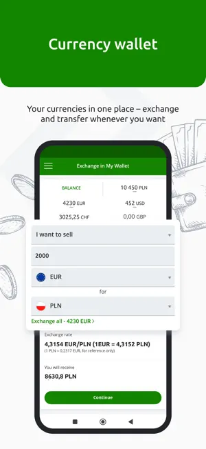 InternetowyKantor.pl screenshot 4