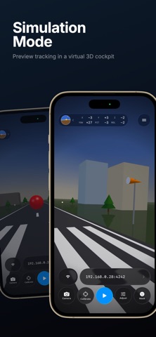 Smart Head Track for OpenTrack Screenshot 2 of 7
