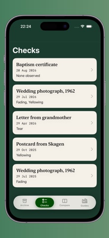 Paper Keepsake Lab Screenshot 3 of 7
