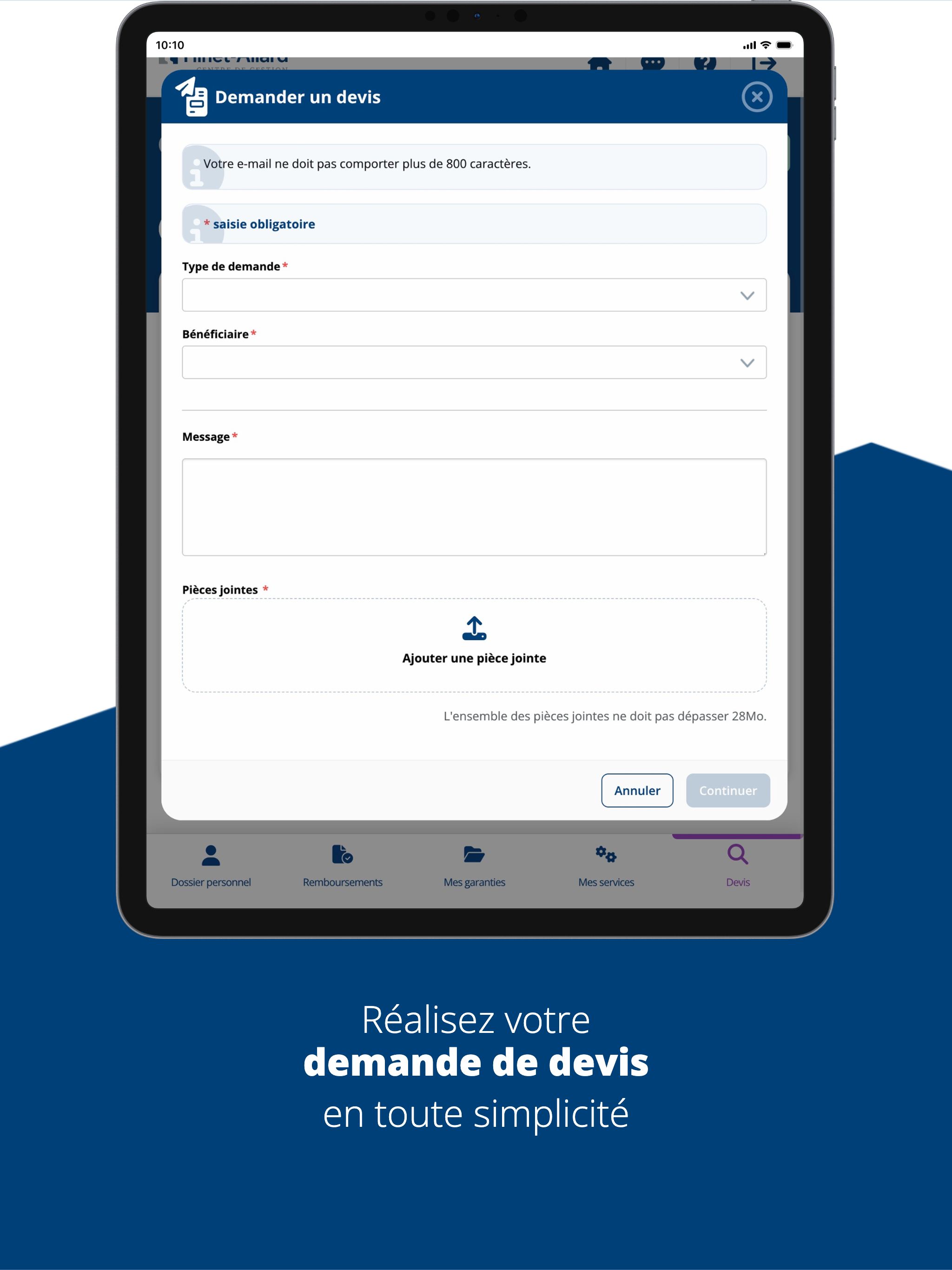 Filhet-Allard et moi