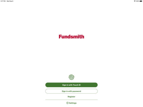 Screenshot #4 pour Fundsmith