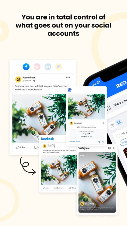 RecurPost: Manage Social Media