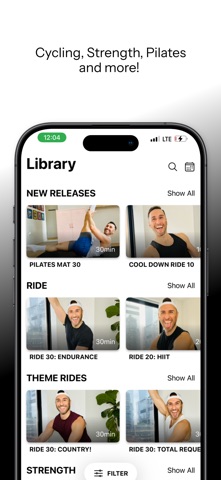 Flexen Fitness screenshot