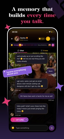 Kaipo: Your AI Companion Chat screenshot