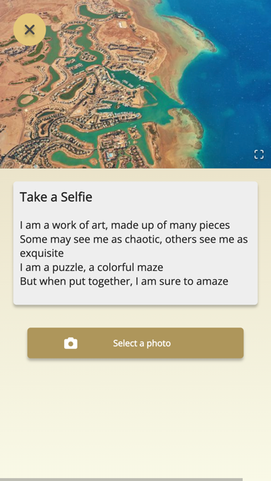 El Gouna Treasure Hunt Screenshot