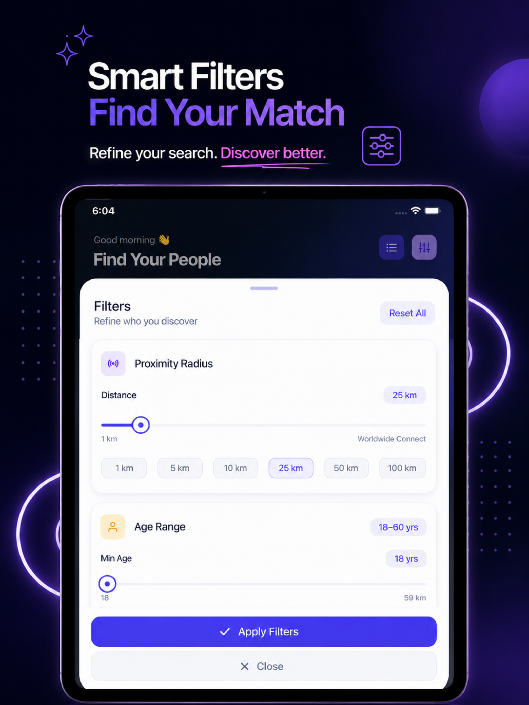 BondUs - Connect and Chat screenshot 11