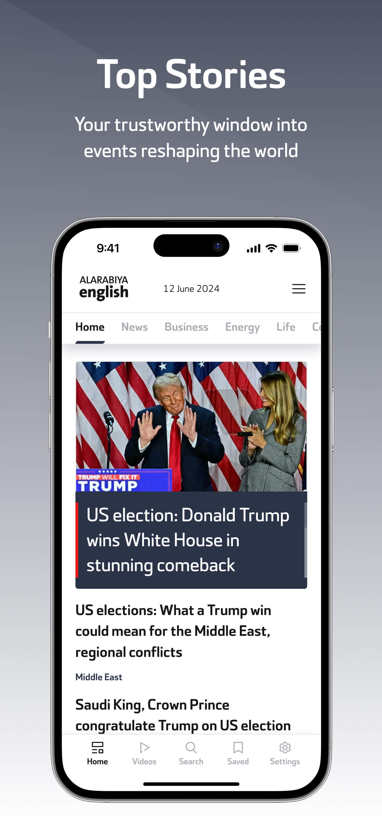 Al Arabiya English