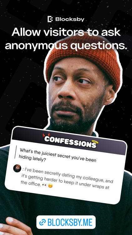 Blocksby: engage insta stories