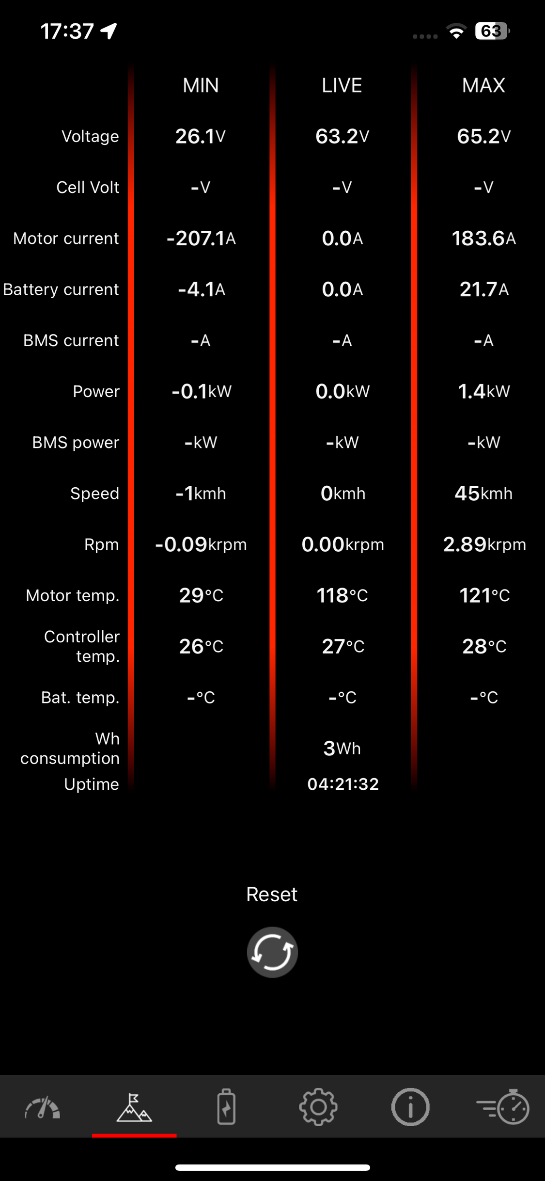 Torp Controller screenshot 3