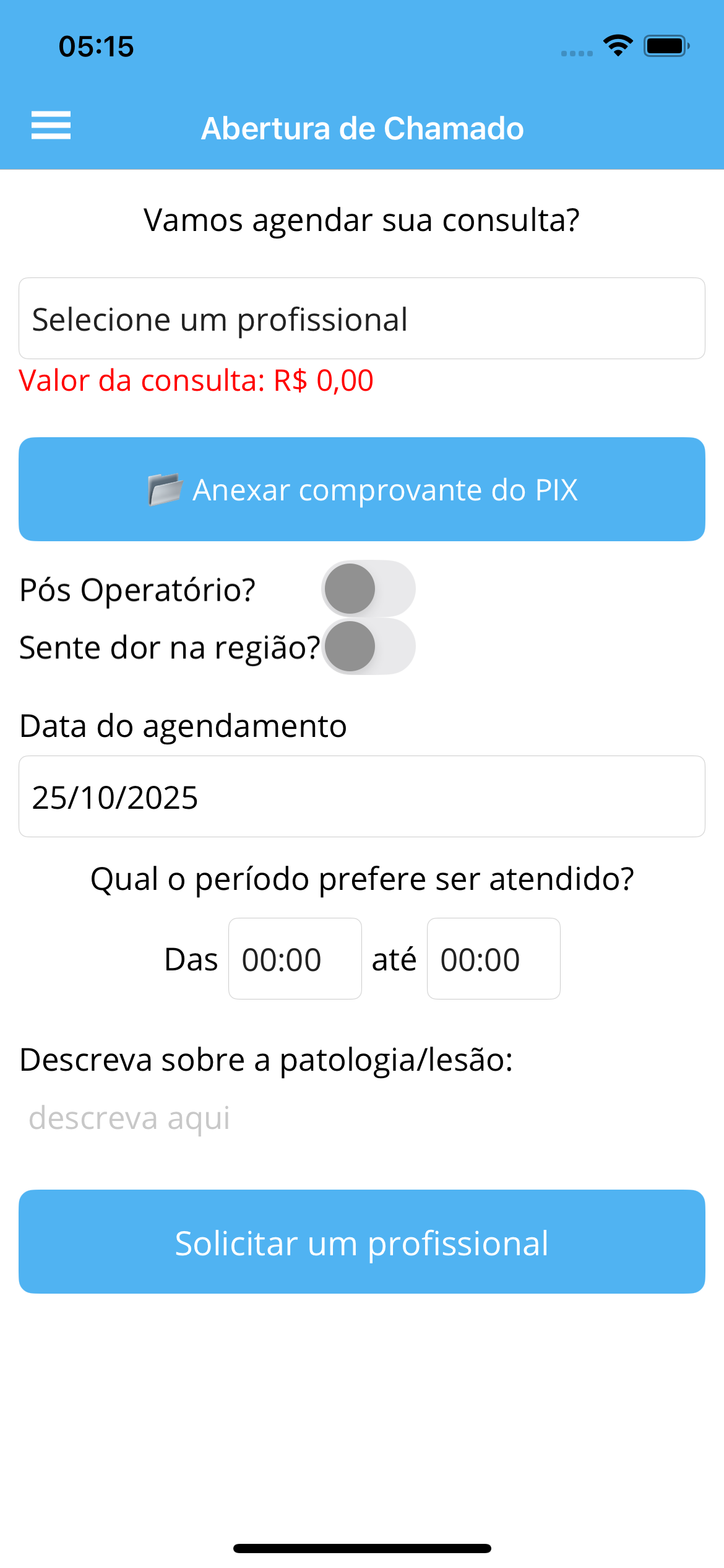 Fisio Saúde Local