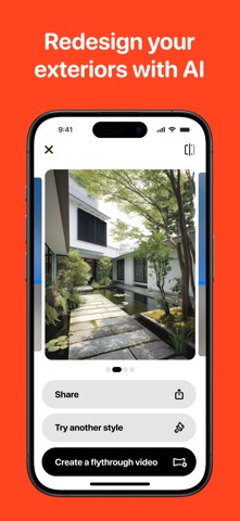 Casa AI - Interior Design Screenshot 3 of 7