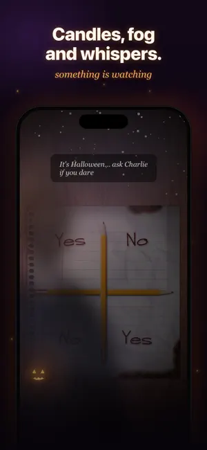 Charlie Charlie, Are You Here? screenshot 2
