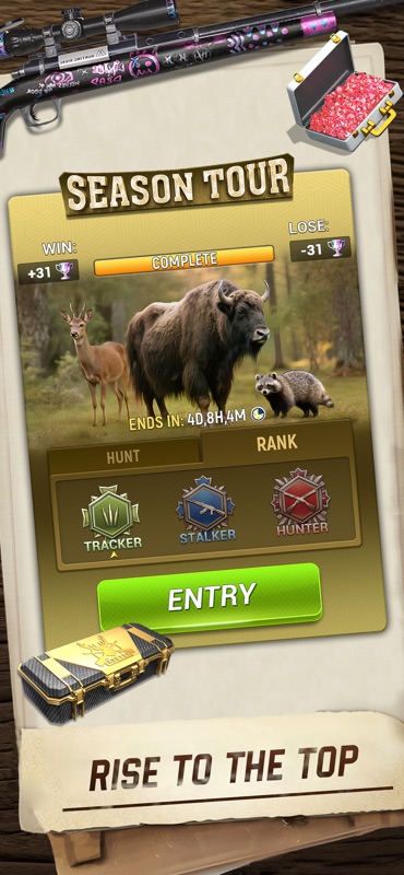 Hunting Sniper screenshot 7