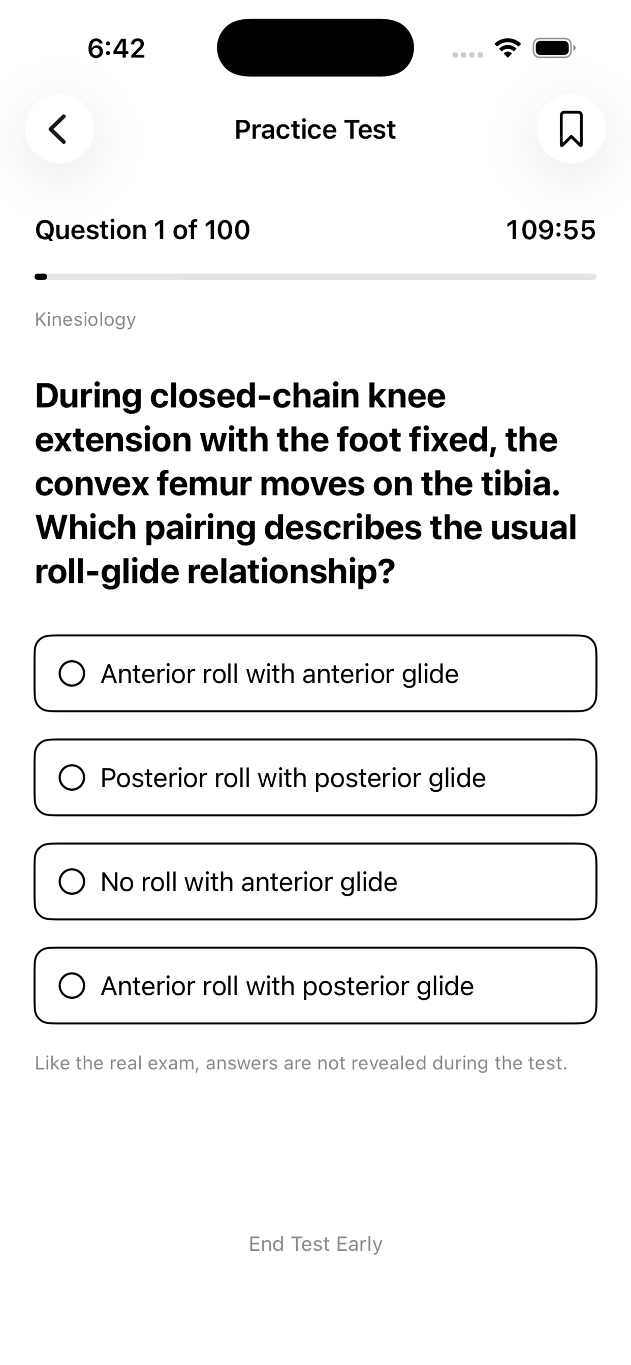 Screenshot 4 of MBLEx Study