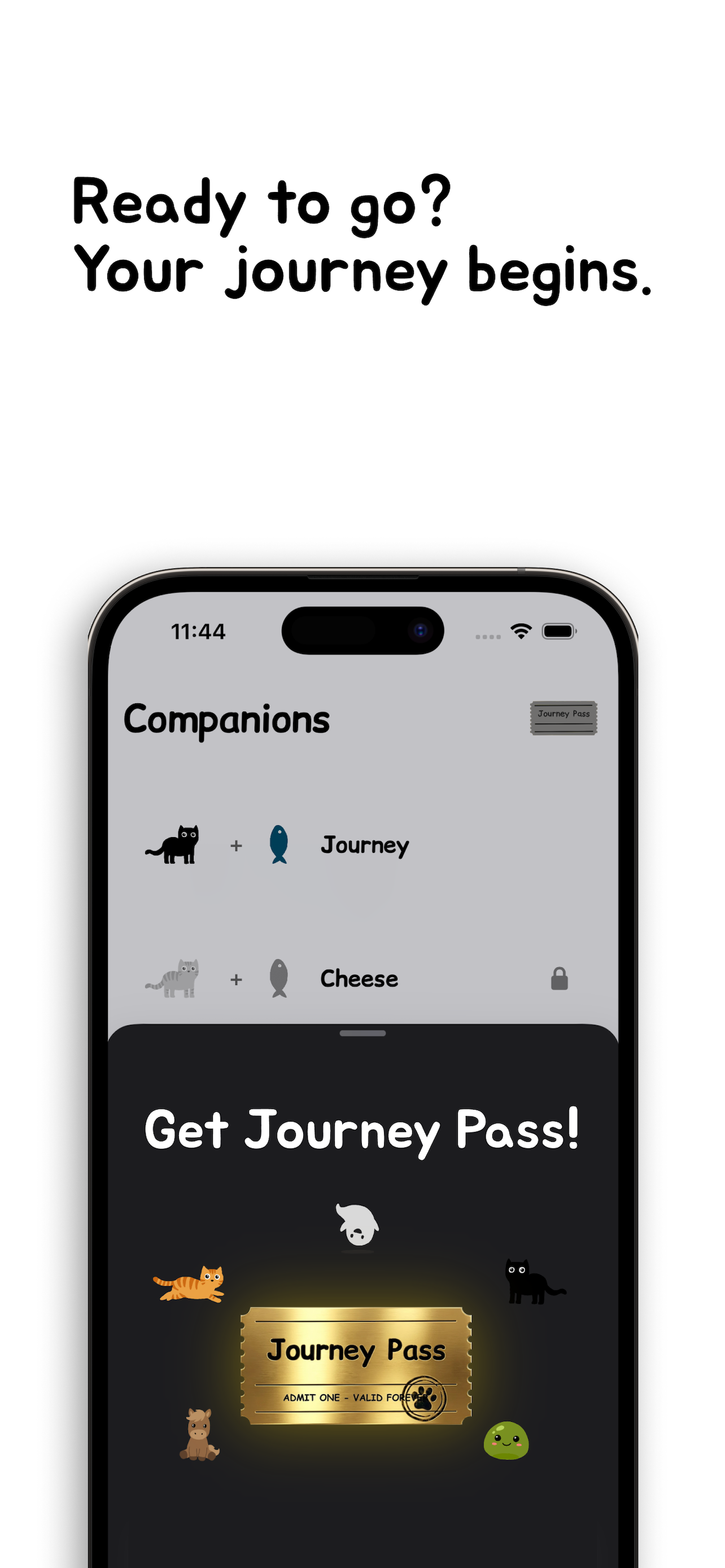 Year Journey - 365 with Cats screenshot 6