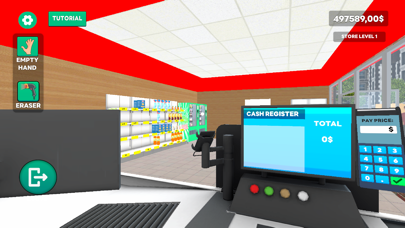 Supermarket Store Simulatorのおすすめ画像10