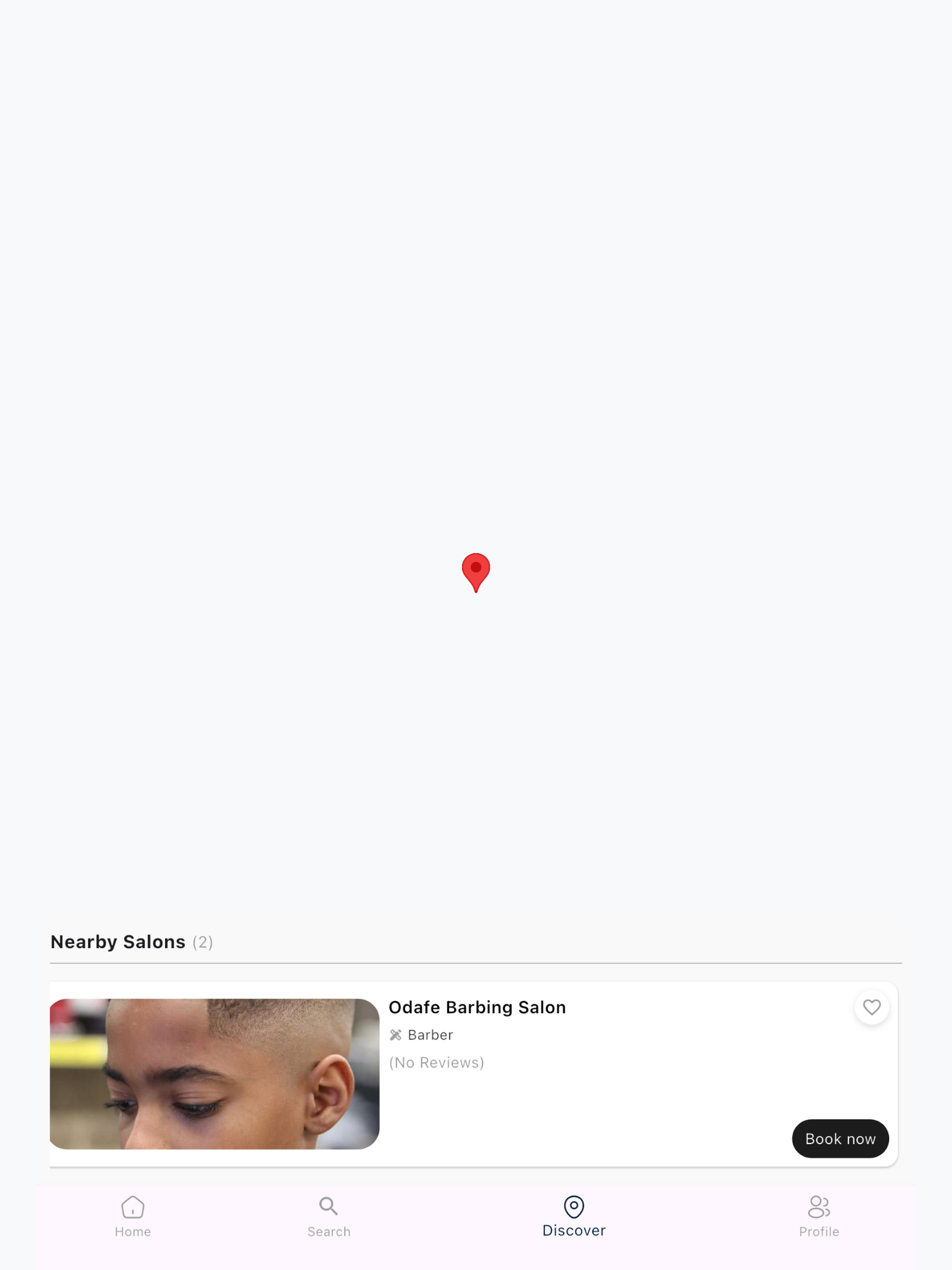 Homesalon screenshot 14