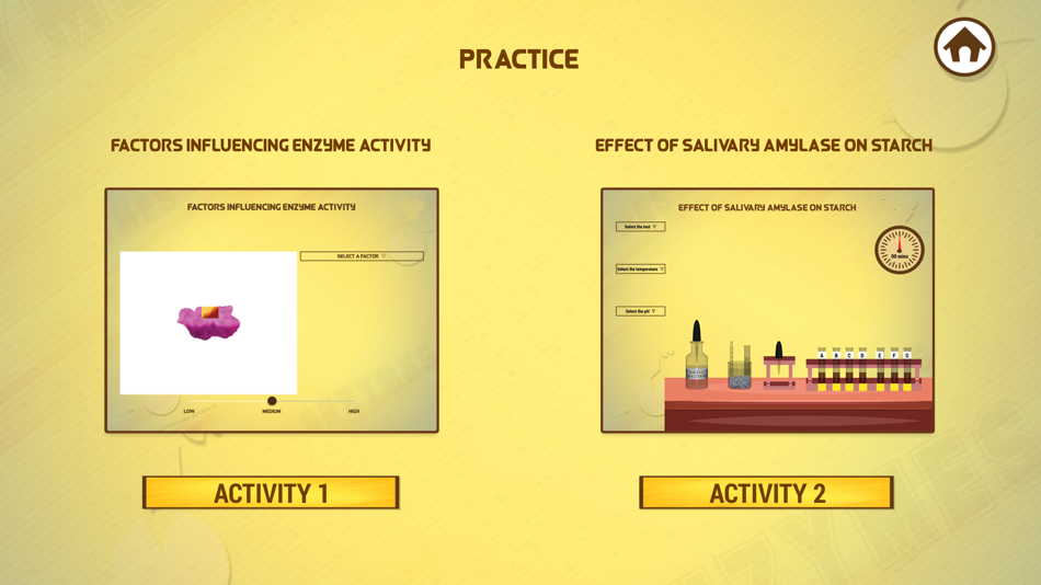 #4. Enzymes and its Properties (iOS) 由: www.ajaxmediatech.com