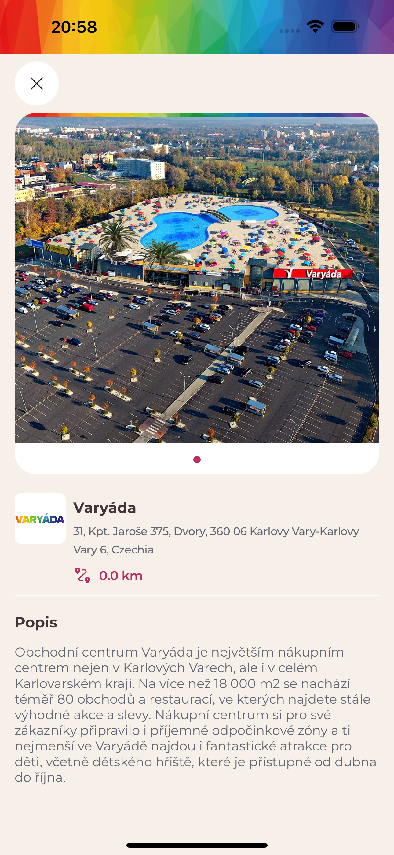 Moje Varyáda