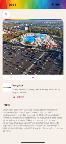 Moje Varyáda screenshot